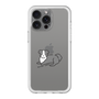スリムプロテクションプレミアムケース［ オリジナル - CASEPLAYイヌ - border collie ］