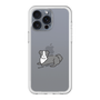スリムプロテクションプレミアムケース［ オリジナル - CASEPLAYイヌ - border collie ］