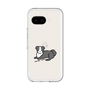スリムプロテクションプレミアムケース［ オリジナル - CASEPLAYイヌ - border collie ］