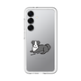 スリムプロテクションプレミアムケース［ オリジナル - CASEPLAYイヌ - border collie ］
