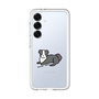 スリムプロテクションプレミアムケース［ オリジナル - CASEPLAYイヌ - border collie ］