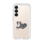 スリムプロテクションプレミアムケース［ オリジナル - CASEPLAYイヌ - border collie ］