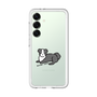 スリムプロテクションプレミアムケース［ オリジナル - CASEPLAYイヌ - border collie ］