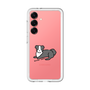 スリムプロテクションプレミアムケース［ オリジナル - CASEPLAYイヌ - border collie ］