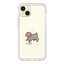 スリムプロテクションプレミアムケース［ オリジナル - CASEPLAYイヌ - toy pooh ］