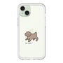 スリムプロテクションプレミアムケース［ オリジナル - CASEPLAYイヌ - toy pooh ］