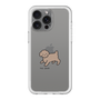 スリムプロテクションプレミアムケース［ オリジナル - CASEPLAYイヌ - toy pooh ］