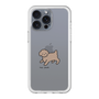 スリムプロテクションプレミアムケース［ オリジナル - CASEPLAYイヌ - toy pooh ］