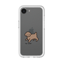 スリムプロテクションプレミアムケース［ オリジナル - CASEPLAYイヌ - toy pooh ］