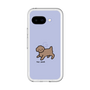 スリムプロテクションプレミアムケース［ オリジナル - CASEPLAYイヌ - toy pooh ］