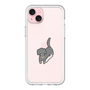 スリムプロテクションプレミアムケース［ オリジナル - CASEPLAYイヌ - dachsund ］