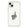 スリムプロテクションプレミアムケース［ オリジナル - CASEPLAYイヌ - dachsund ］
