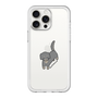 スリムプロテクションプレミアムケース［ オリジナル - CASEPLAYイヌ - dachsund ］