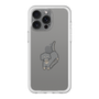 スリムプロテクションプレミアムケース［ オリジナル - CASEPLAYイヌ - dachsund ］