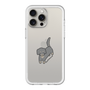 スリムプロテクションプレミアムケース［ オリジナル - CASEPLAYイヌ - dachsund ］