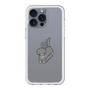 スリムプロテクションプレミアムケース［ オリジナル - CASEPLAYイヌ - dachsund ］