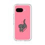スリムプロテクションプレミアムケース［ オリジナル - CASEPLAYイヌ - dachsund ］