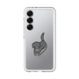 スリムプロテクションプレミアムケース［ オリジナル - CASEPLAYイヌ - dachsund ］
