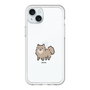 スリムプロテクションプレミアムケース［ オリジナル - CASEPLAYイヌ - pome ］