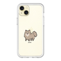 スリムプロテクションプレミアムケース［ オリジナル - CASEPLAYイヌ - pome ］