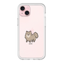 スリムプロテクションプレミアムケース［ オリジナル - CASEPLAYイヌ - pome ］