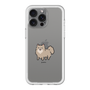 スリムプロテクションプレミアムケース［ オリジナル - CASEPLAYイヌ - pome ］