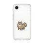 スリムプロテクションプレミアムケース［ オリジナル - CASEPLAYイヌ - pome ］
