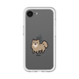 スリムプロテクションプレミアムケース［ オリジナル - CASEPLAYイヌ - pome ］