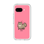 スリムプロテクションプレミアムケース［ オリジナル - CASEPLAYイヌ - pome ］