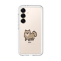 スリムプロテクションプレミアムケース［ オリジナル - CASEPLAYイヌ - pome ］