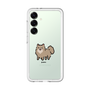スリムプロテクションプレミアムケース［ オリジナル - CASEPLAYイヌ - pome ］