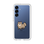 スリムプロテクションプレミアムケース［ オリジナル - CASEPLAYイヌ - pome ］