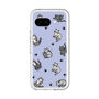 スリムプロテクションプレミアムケース［ オリジナル - CASEPLAYネコ総柄 - color ］
