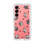 スリムプロテクションプレミアムケース［ オリジナル - CASEPLAYネコ総柄 - color ］