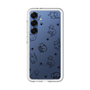 スリムプロテクションプレミアムケース［ オリジナル - CASEPLAYネコ総柄 - black ］