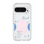 スリムプロテクションプレミアムケース［ オリジナル - チェキケース - ブルー ］