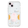 スリムプロテクションプレミアムケース［ オリジナル - チェキケース - オレンジ ］