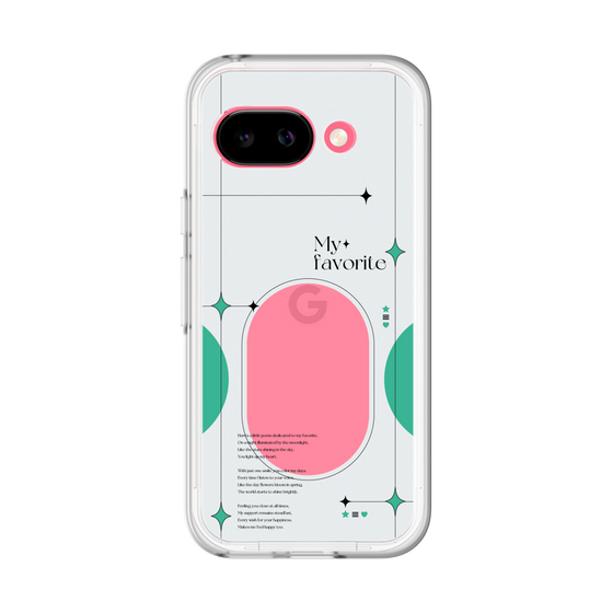 スリムプロテクションプレミアムケース［ オリジナル - チェキケース - グリーン ］