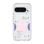 スリムプロテクションプレミアムケース［ オリジナル - チェキケース - パープル ］