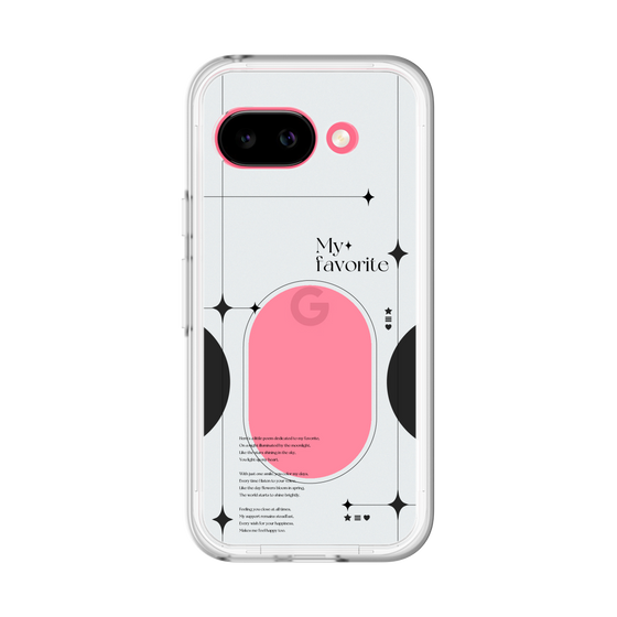 スリムプロテクションプレミアムケース［ オリジナル - チェキケース - ブラック ］
