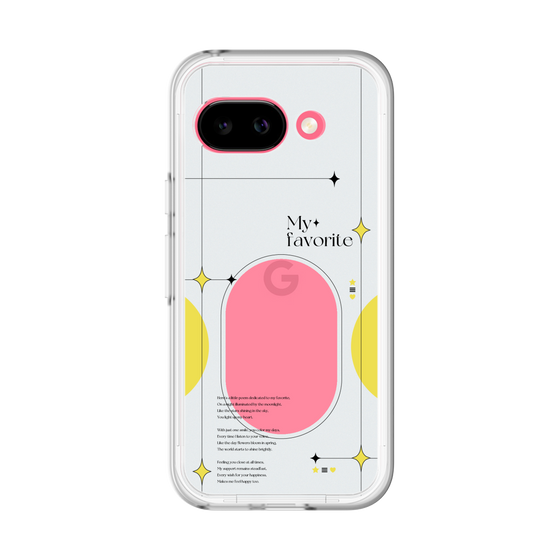 スリムプロテクションプレミアムケース［ オリジナル - チェキケース - イエロー ］