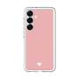 スリムプロテクションプレミアムケース［ オリジナル - 推し色ハート - ピンク ］