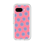 スリムプロテクションプレミアムケース［ オリジナル - 推し色水玉 - パープル ］