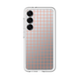 スリムプロテクションプレミアムケース［ オリジナル - 推し色チェック - オレンジ ］