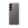 スリムプロテクションプレミアムケース［ オリジナル - 推し色チェック - オレンジ ］