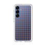 スリムプロテクションプレミアムケース［ オリジナル - 推し色チェック - オレンジ ］