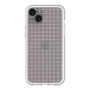 スリムプロテクションプレミアムケース［ オリジナル - 推し色チェック - ピンク ］