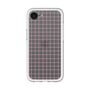 スリムプロテクションプレミアムケース［ オリジナル - 推し色チェック - ピンク ］