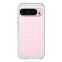 スリムプロテクションプレミアムケース［ オリジナル - 推し色チェック - ピンク ］