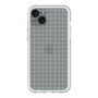 スリムプロテクションプレミアムケース［ オリジナル - 推し色チェック - グリーン ］